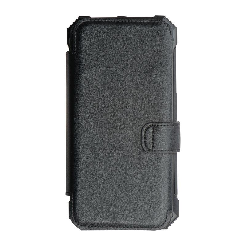 Powerbank solar 20000 mAh Negru