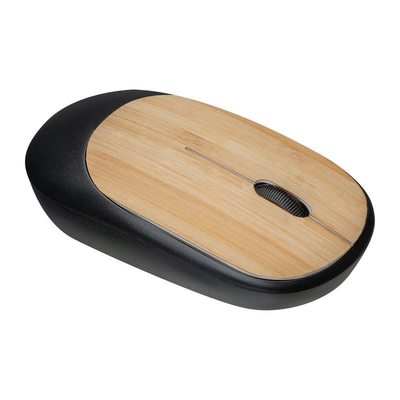 Mouse wireless 2.4 GHz Negru
