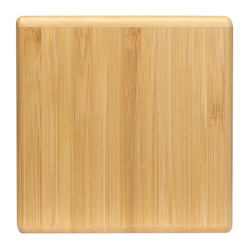 Boxă Bluetooth din bambus Beige