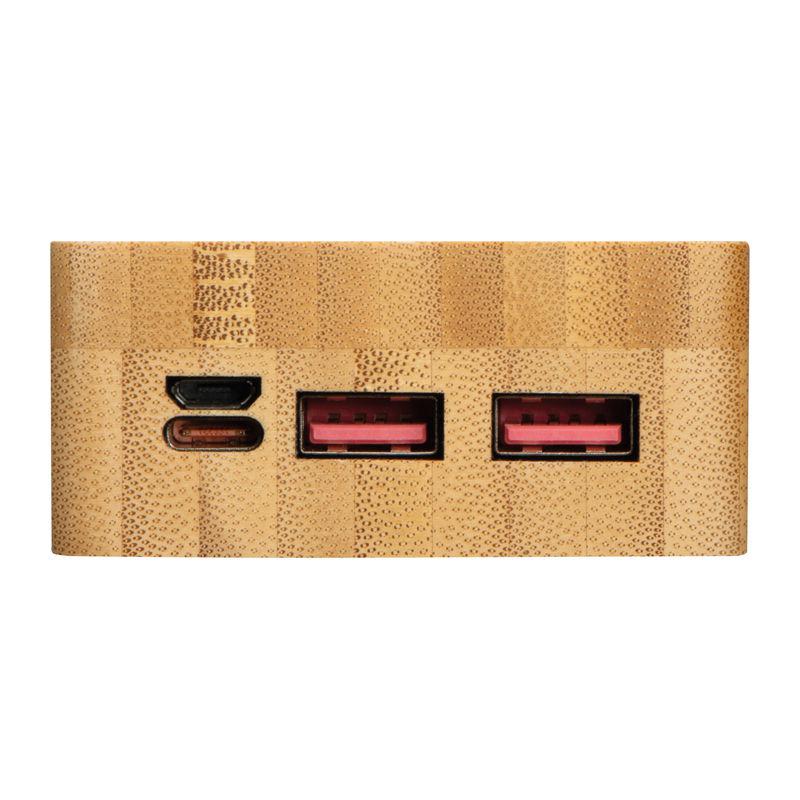 Powerbank Beige