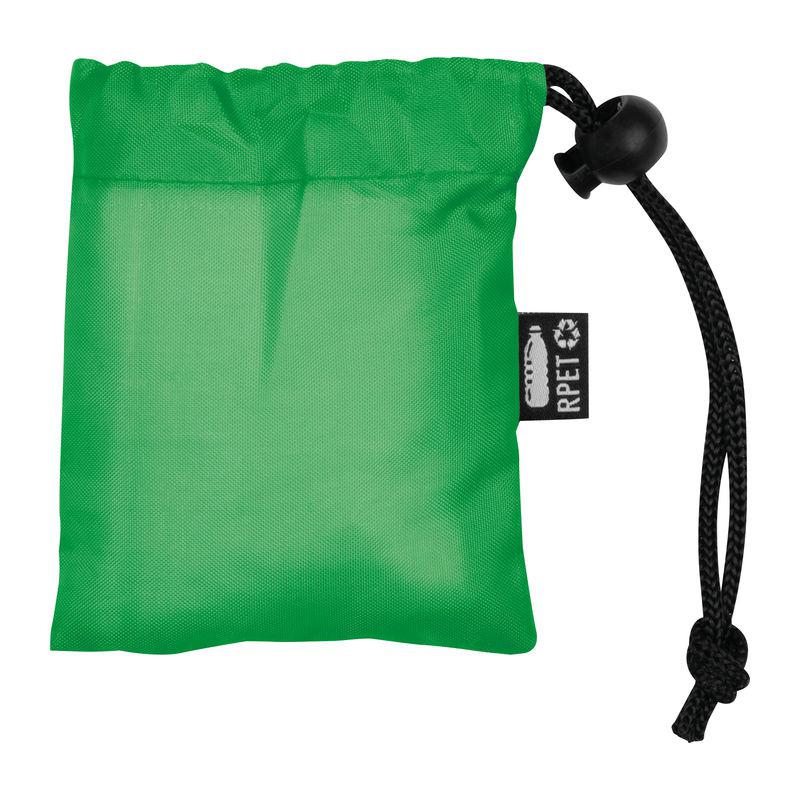 Poncho de ploaie RPET Verde