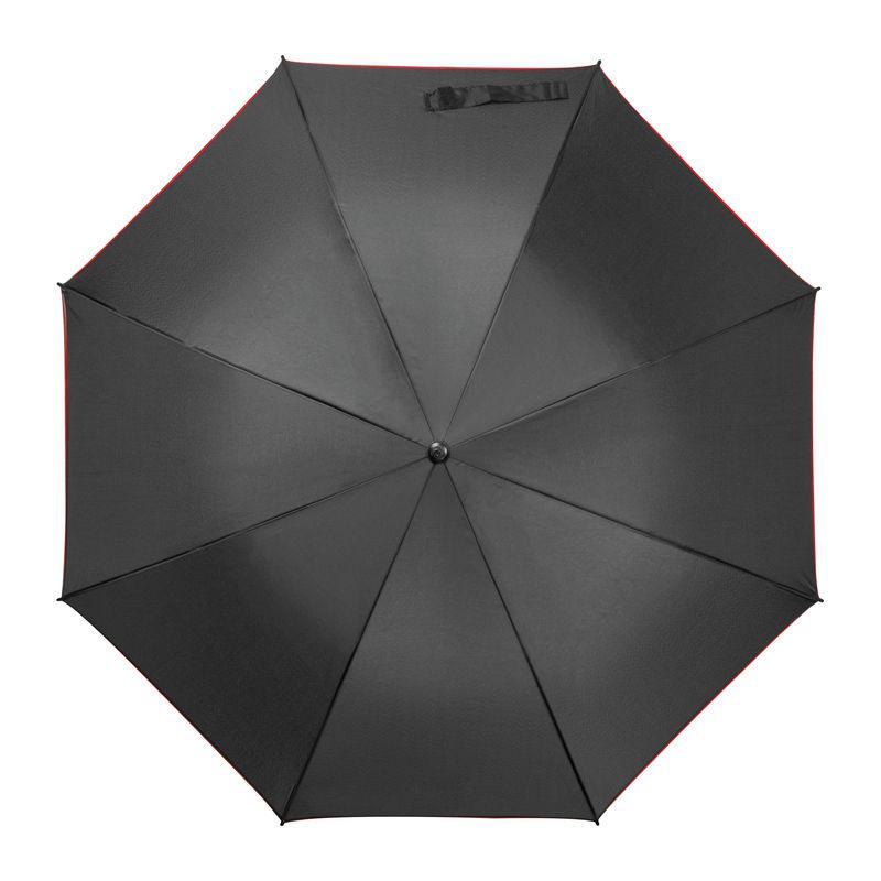 Umbrelă automată Roșu