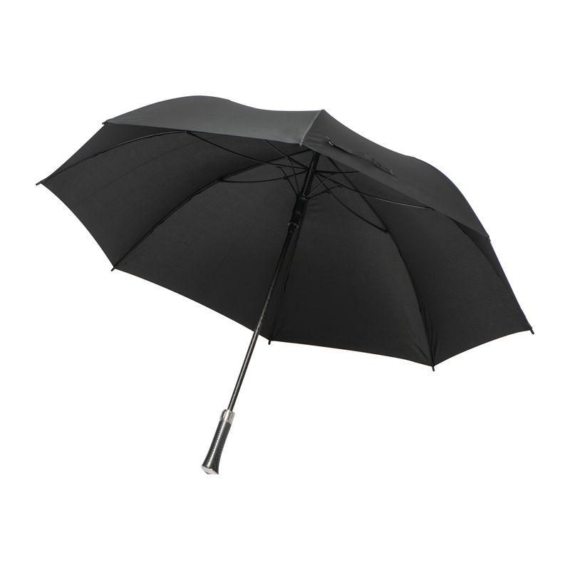 Umbrelă automată de înaltă calitate Negru