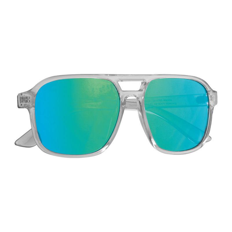 Ochelari de soare din RPET Light Blue