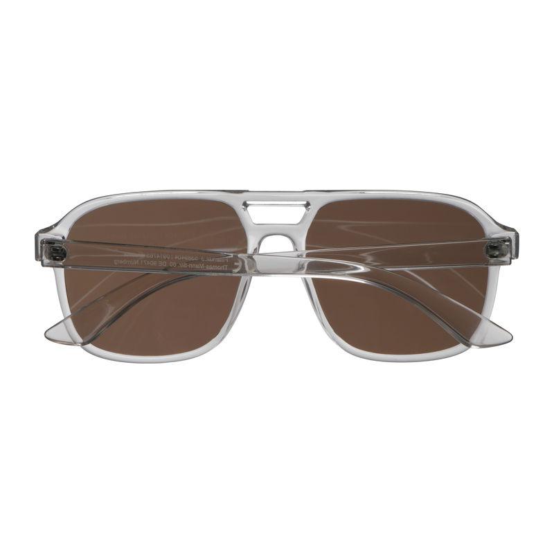 Ochelari de soare din RPET Light Blue