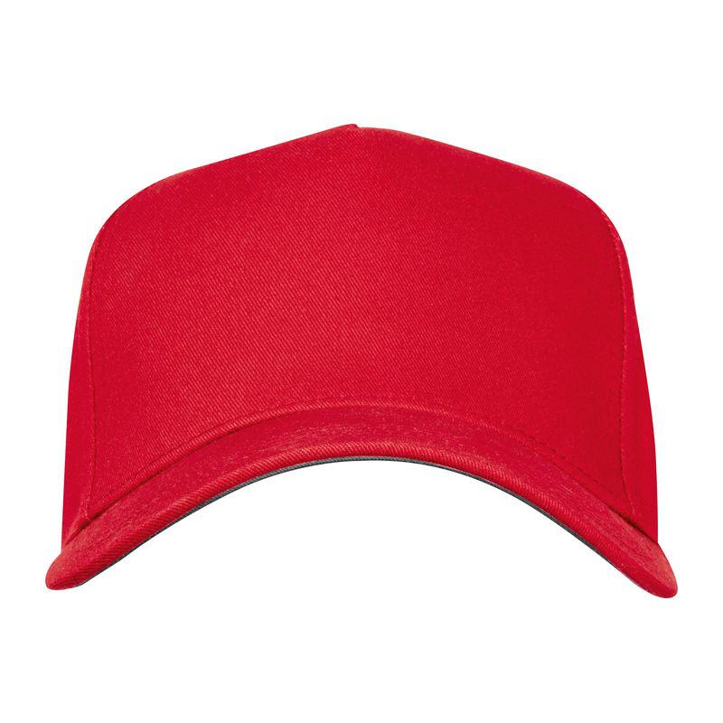 Șapcă baseball CrisMa Roșu