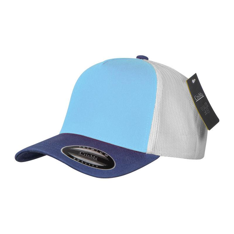 Șapcă baseball CrisMa Light Blue