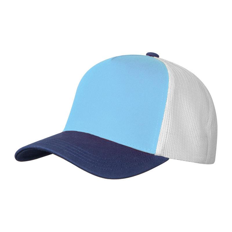Șapcă baseball CrisMa Light Blue