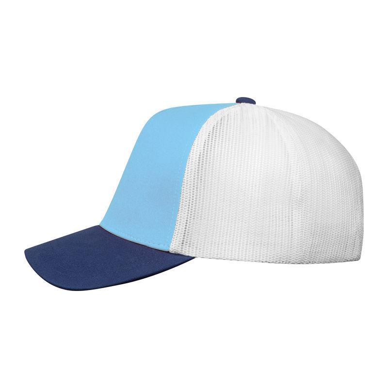 Șapcă baseball CrisMa Light Blue