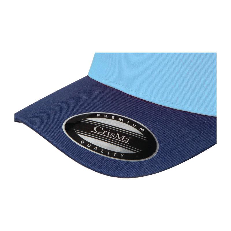 Șapcă baseball CrisMa Light Blue