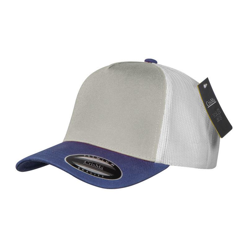 Șapcă baseball CrisMa Gri