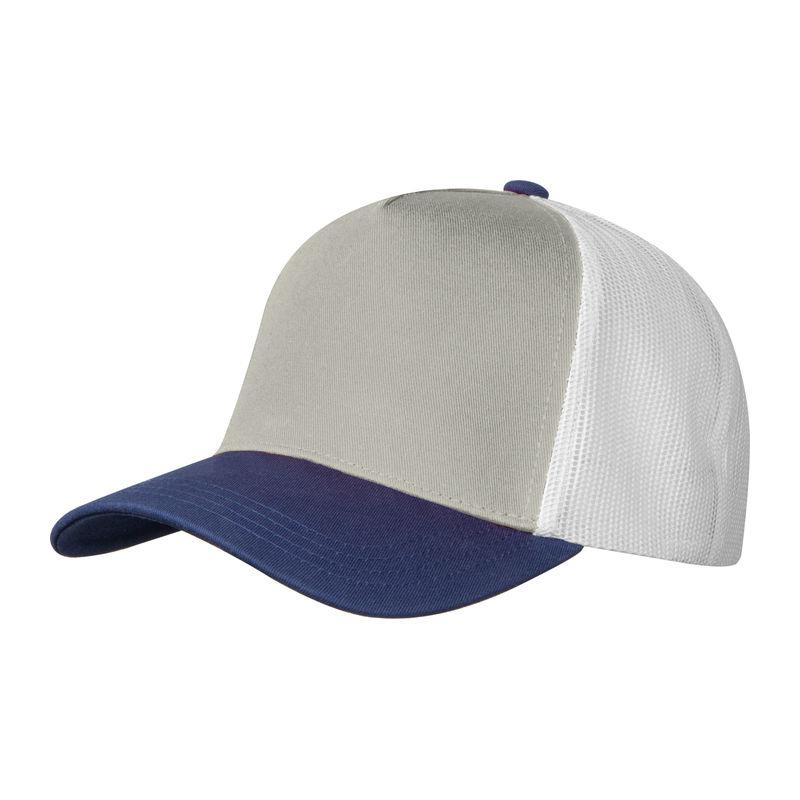 Șapcă baseball CrisMa Gri
