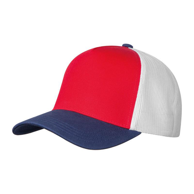 Șapcă baseball CrisMa Roșu
