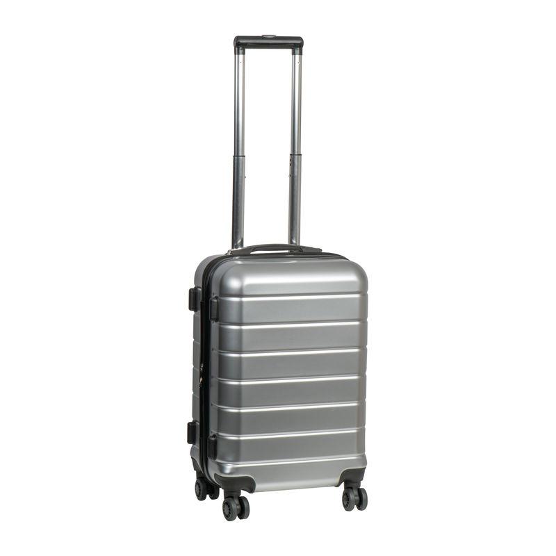 Valiză on-board CrisMa 20 inch Gri