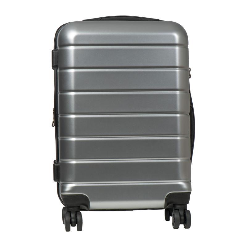Valiză on-board CrisMa 20 inch Gri