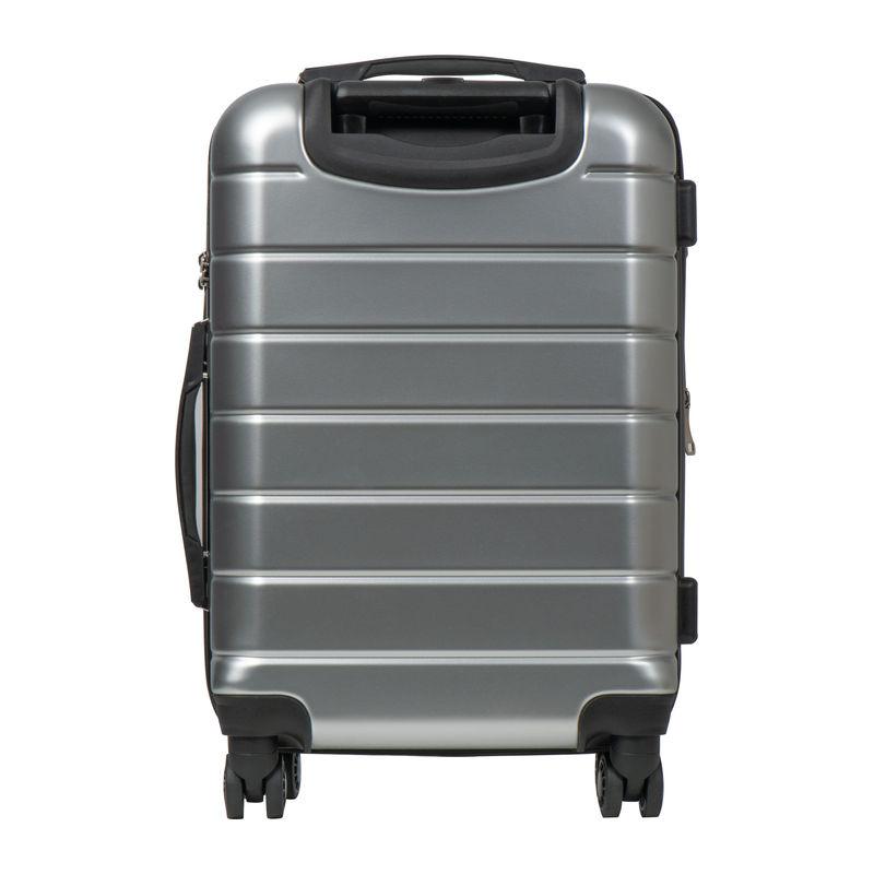 Valiză on-board CrisMa 20 inch Gri