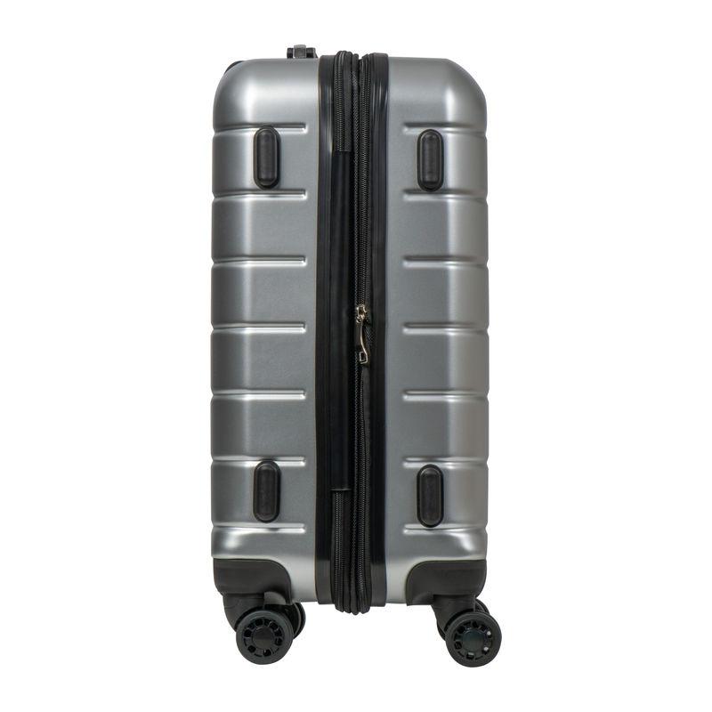 Valiză on-board CrisMa 20 inch Gri