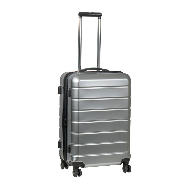 Valiză CrisMa 24 inch Gri