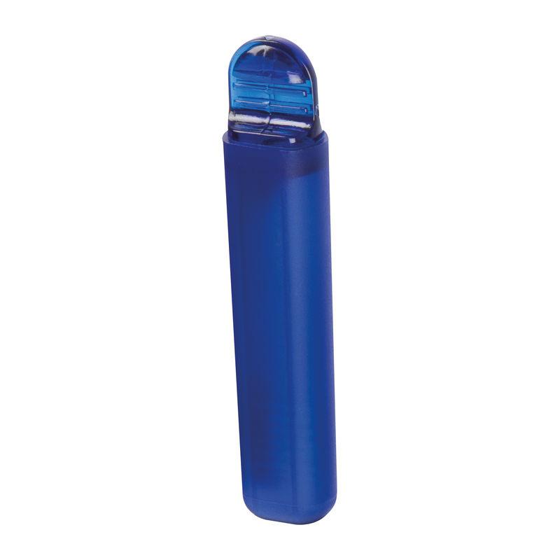 Periuță de dinți pentru călătorii Albastru