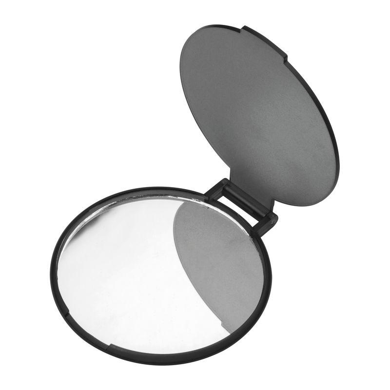 Oglindă cosmetică  mată Gri-Argintiu