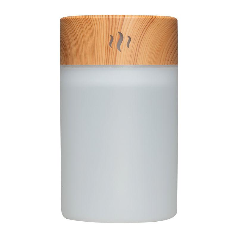 Umidificator cu LED Beige