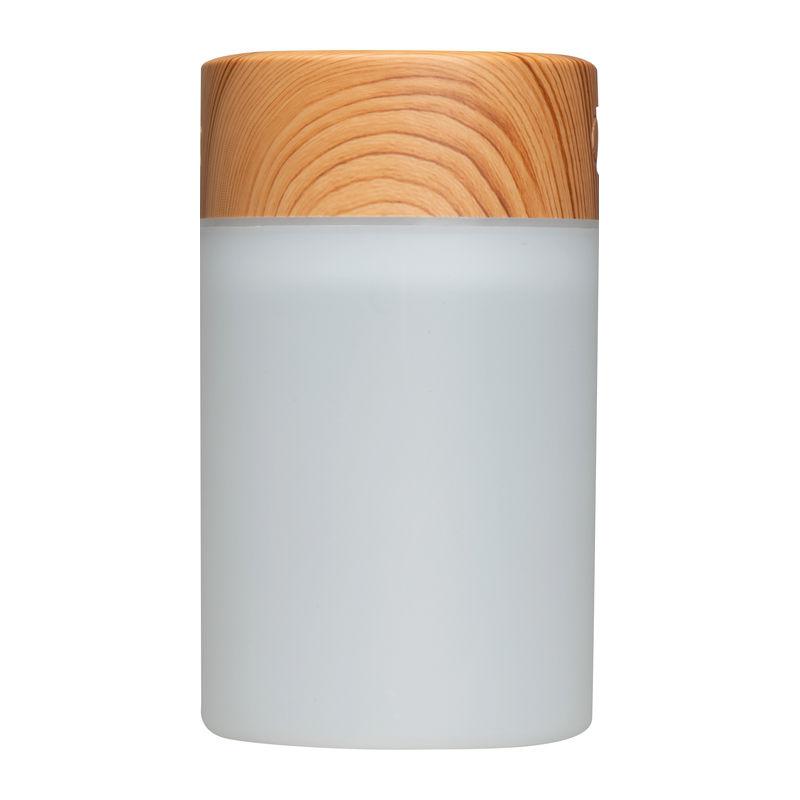 Umidificator cu LED Beige