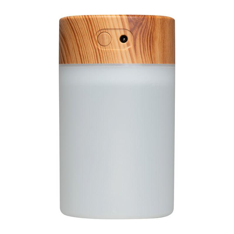 Umidificator cu LED Beige