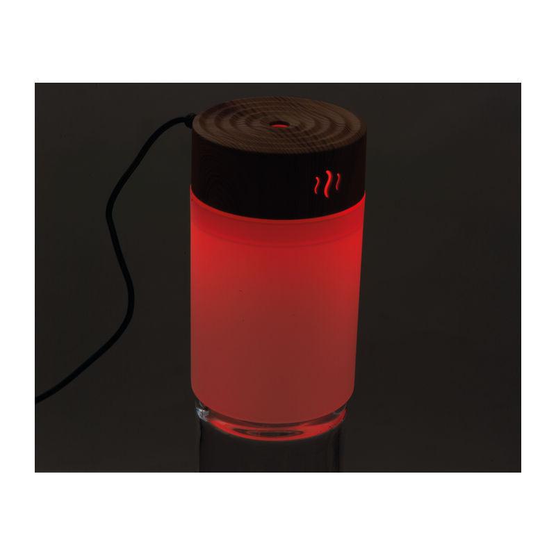 Umidificator cu LED Beige