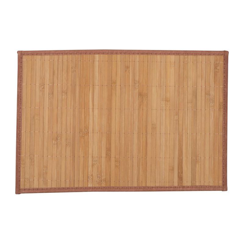 Rogojină de masă din bambus Beige