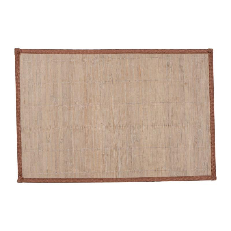 Rogojină de masă din bambus Beige