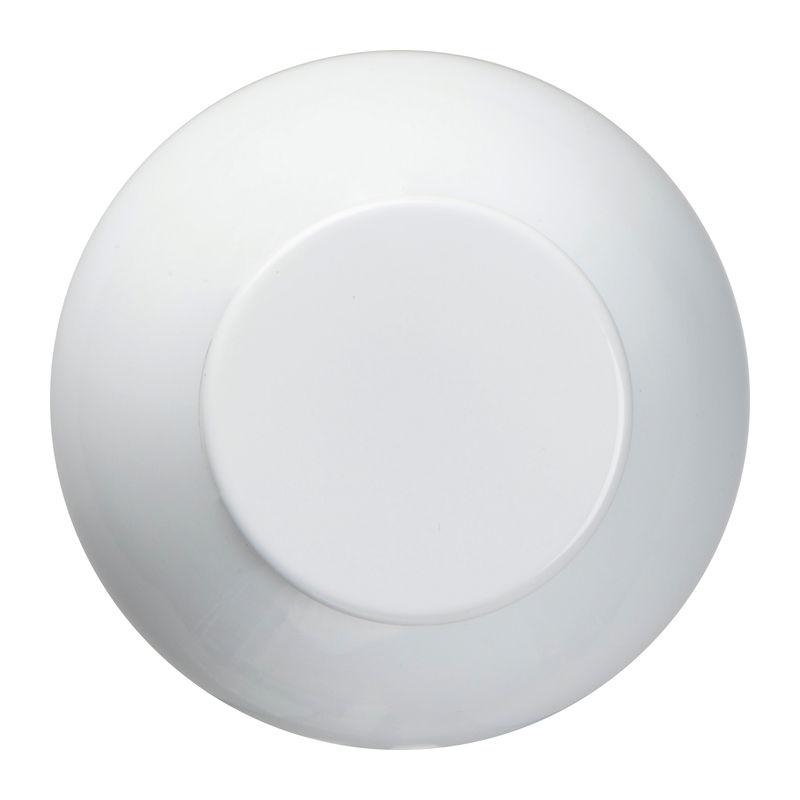 Sticlă de băut sublimabilă 500 ml Alb