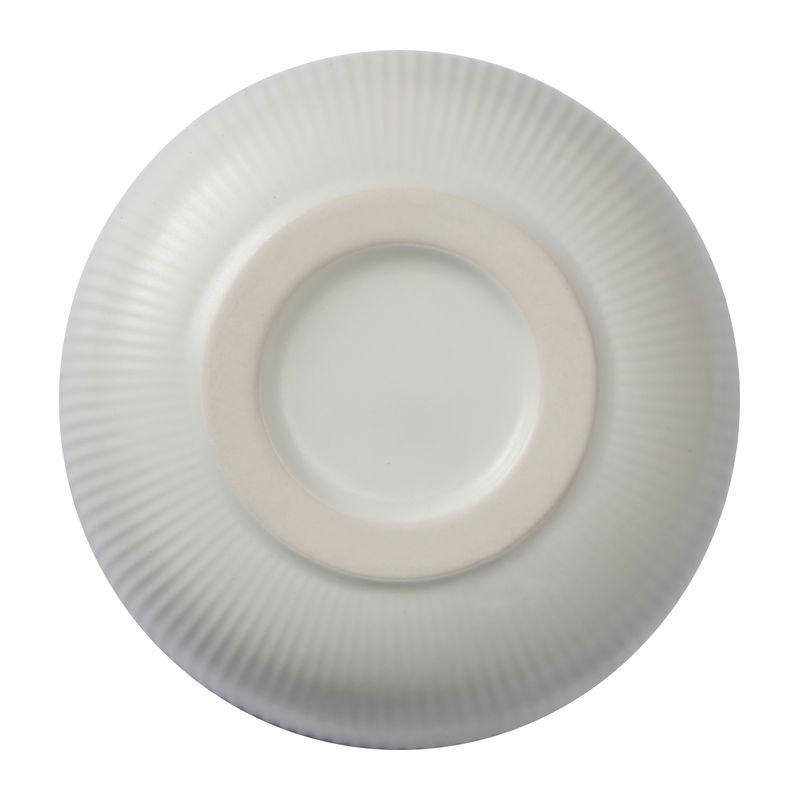 Bol ceramic pentru muesli/snack-uri Alb