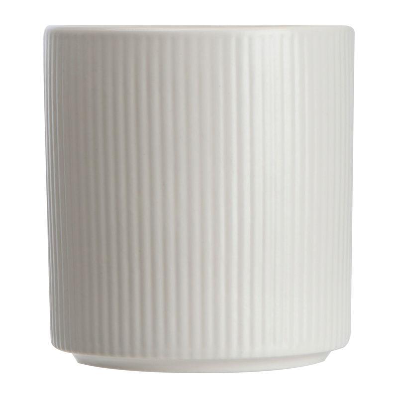 Cană ceramică 400 ml Alb