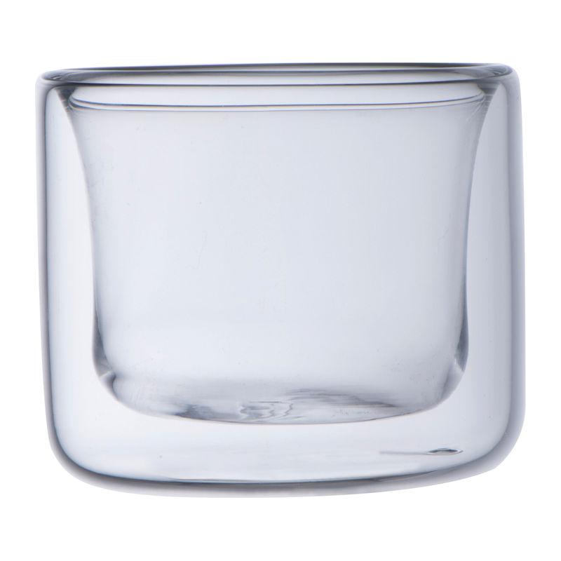 Pahar espresso cu perete dublu 50 ml Mixt