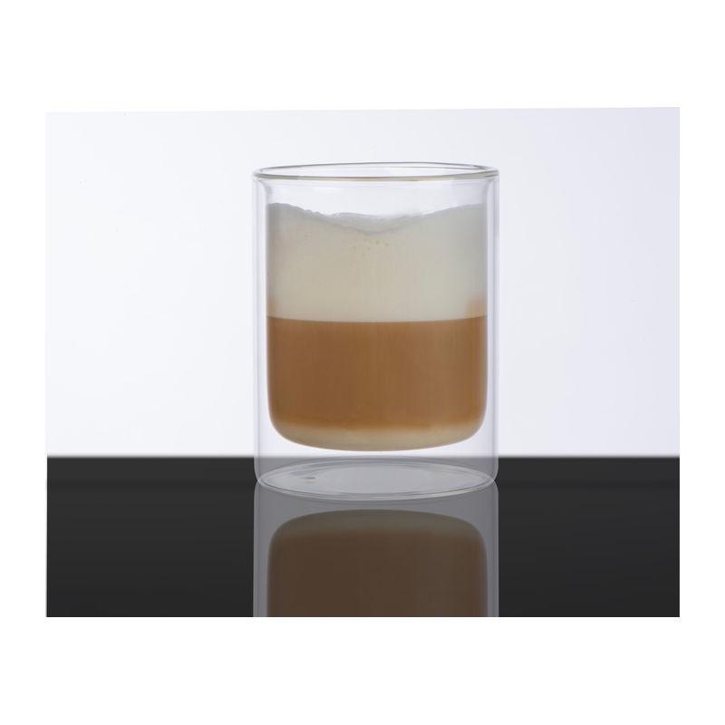 Pahar din sticlă cu perete dublu, 330 ml Mixt