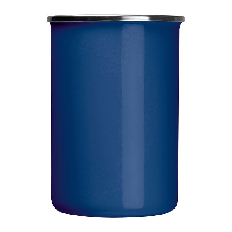 Cană emailată 550 ml Albastru