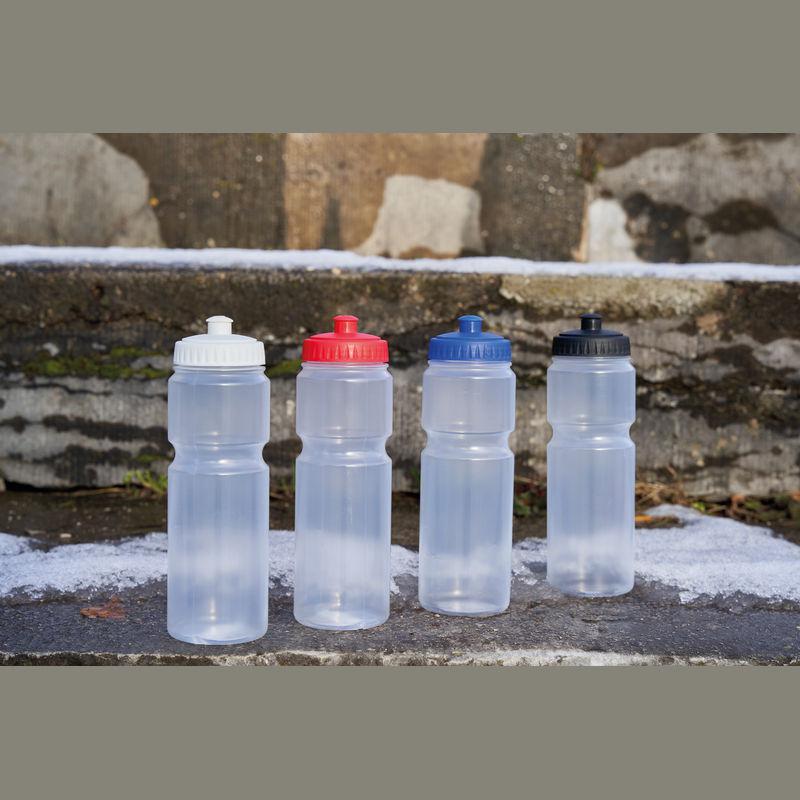 Sticlă de băut, 750 ml Alb