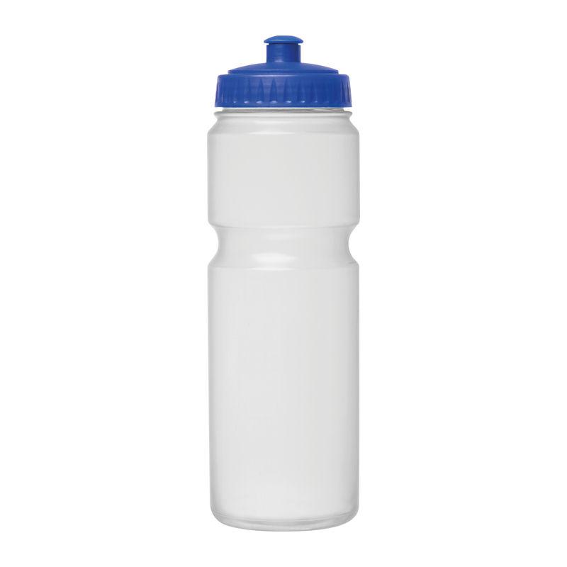 Sticlă de băut, 750 ml Albastru