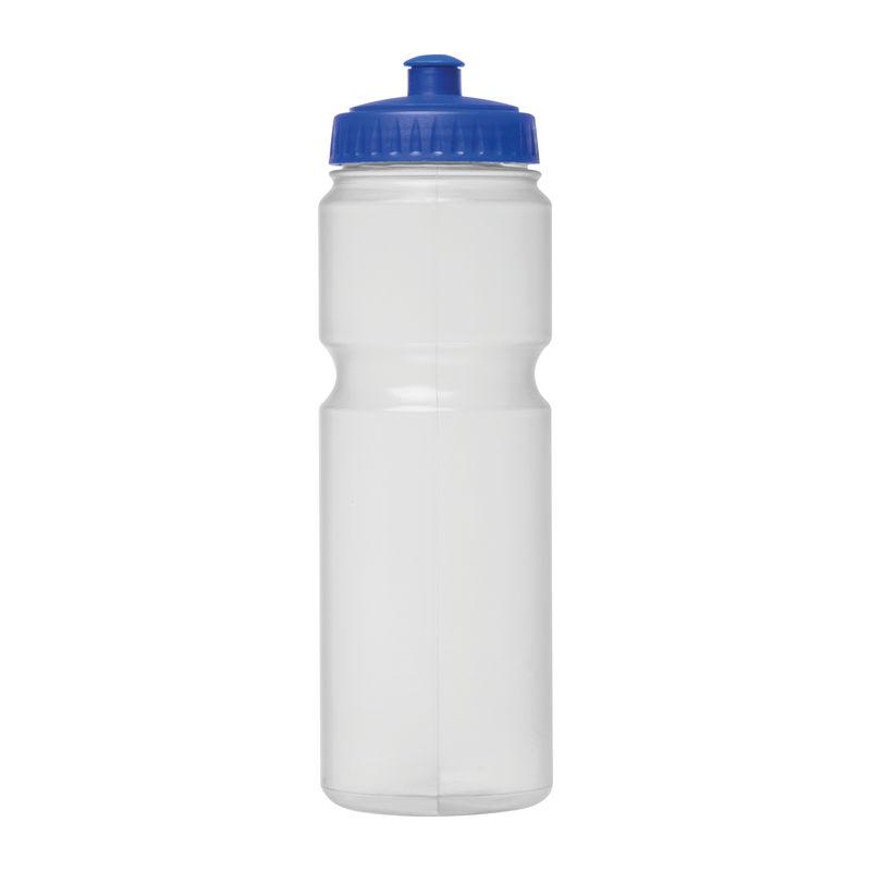Sticlă de băut, 750 ml Albastru