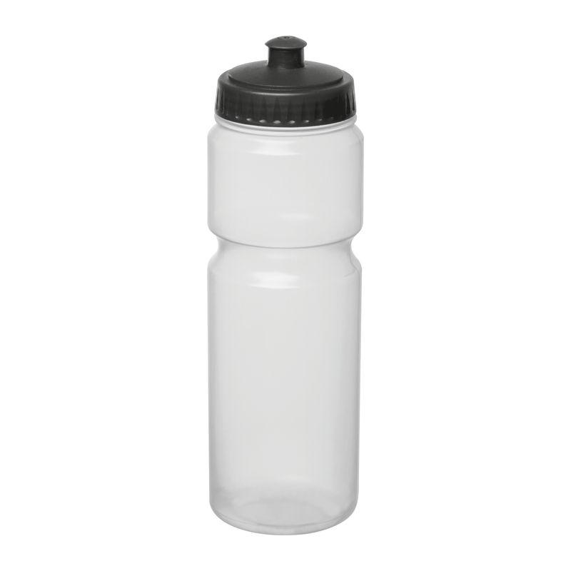 Sticlă de băut, 750 ml Negru