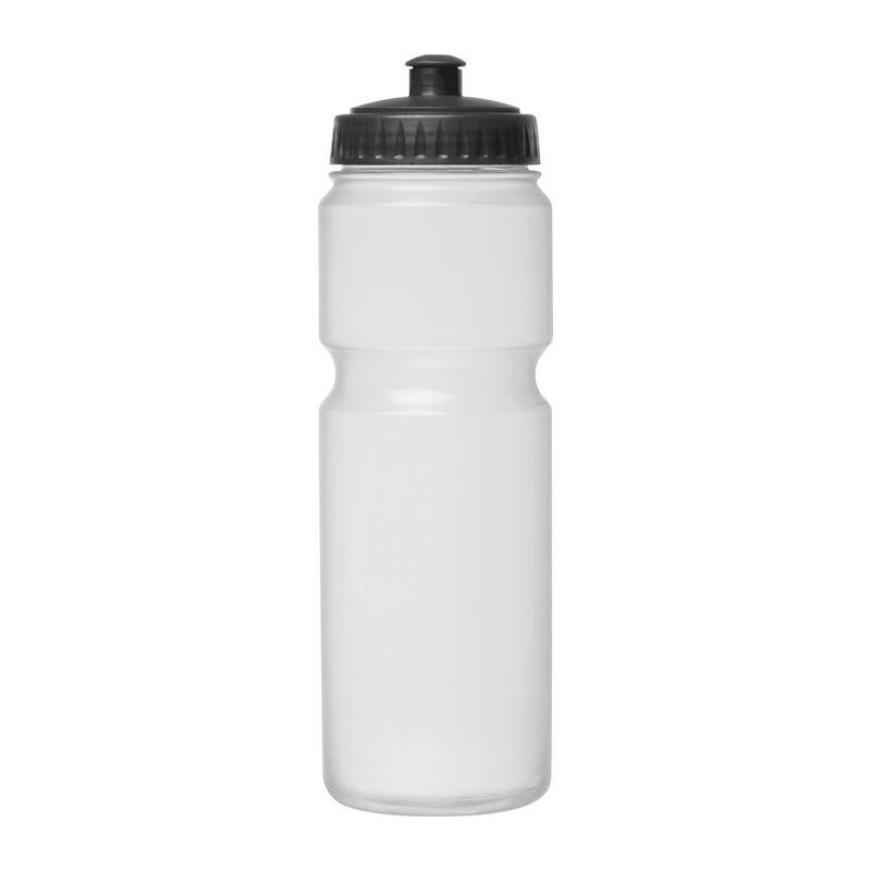 Sticlă de băut, 750 ml Negru