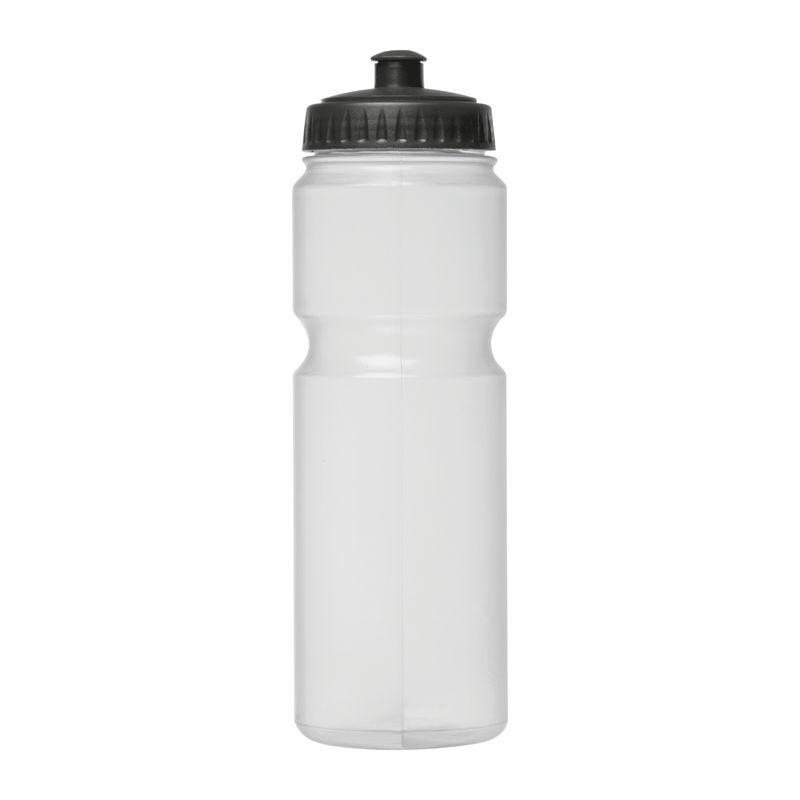 Sticlă de băut, 750 ml Negru