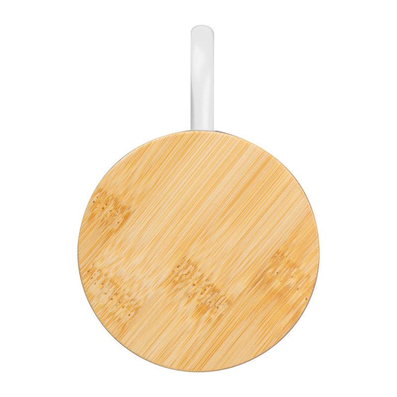 Cană din oțel inoxidabil 300 ml Alb