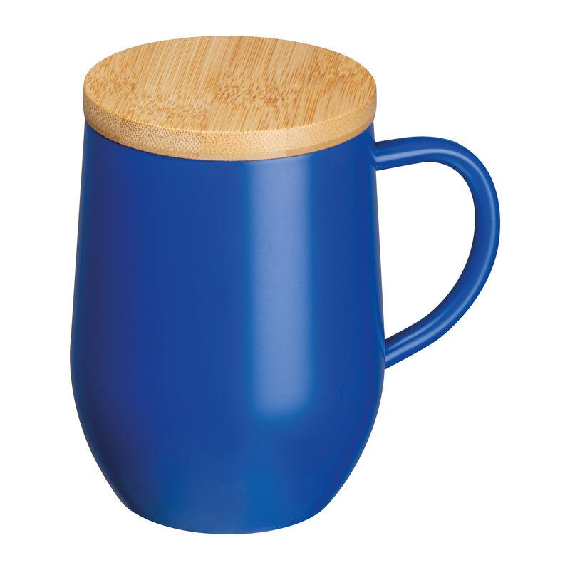 Cană din oțel inoxidabil 300 ml Albastru