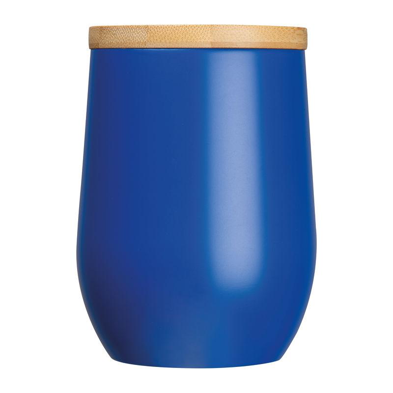 Cană din oțel inoxidabil 300 ml Albastru