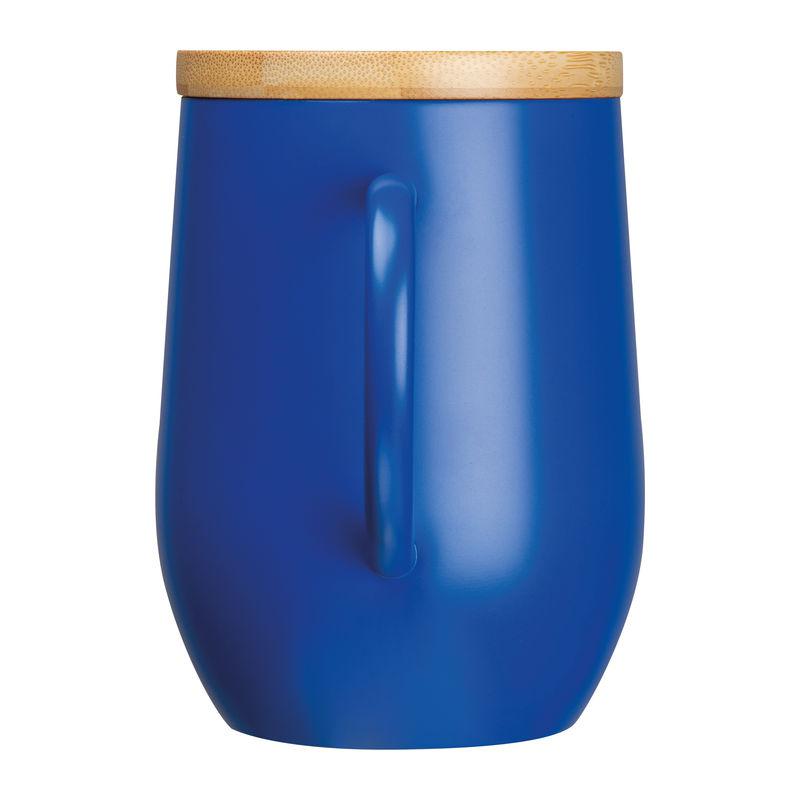 Cană din oțel inoxidabil 300 ml Albastru