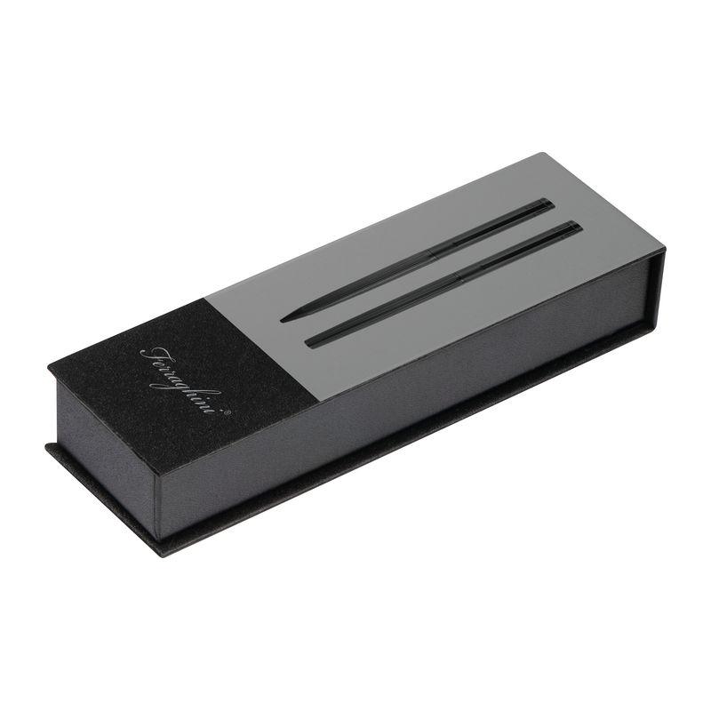 Set de scris Ferraghini Negru