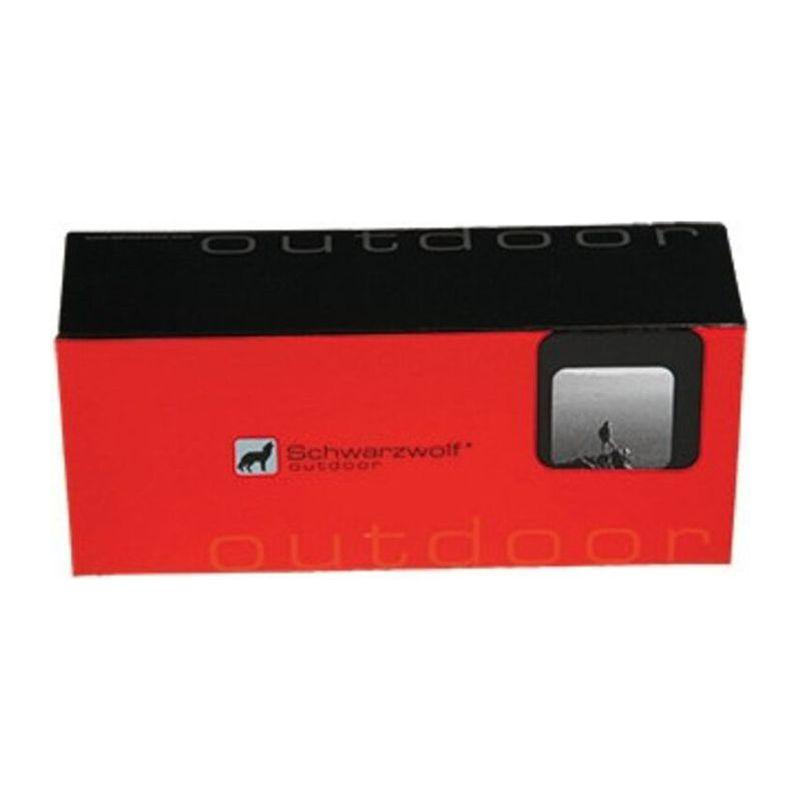 Cuțit multifuncțional Pelat Negru