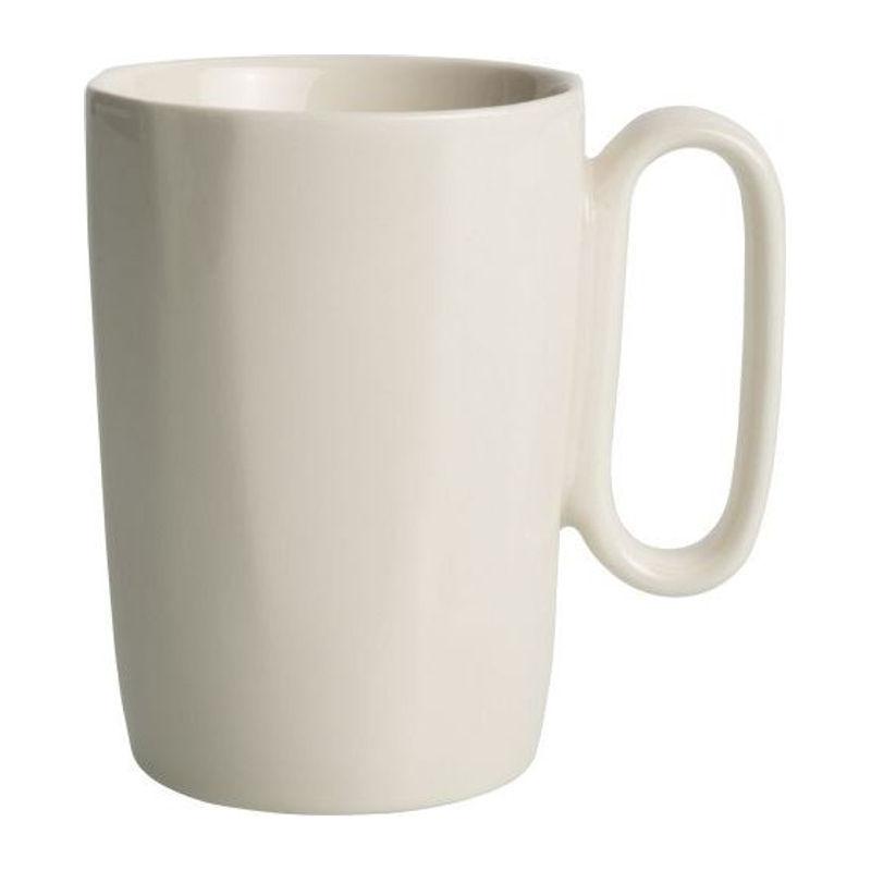 Cană ceramică 250 ml Raipur Alb