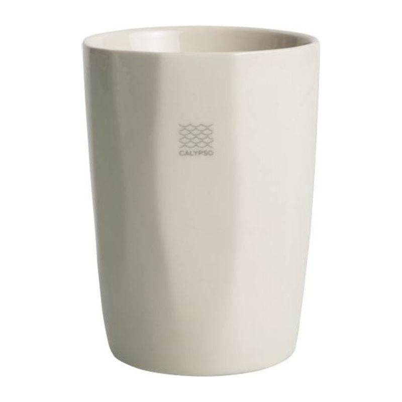 Cană ceramică 250 ml Raipur Alb